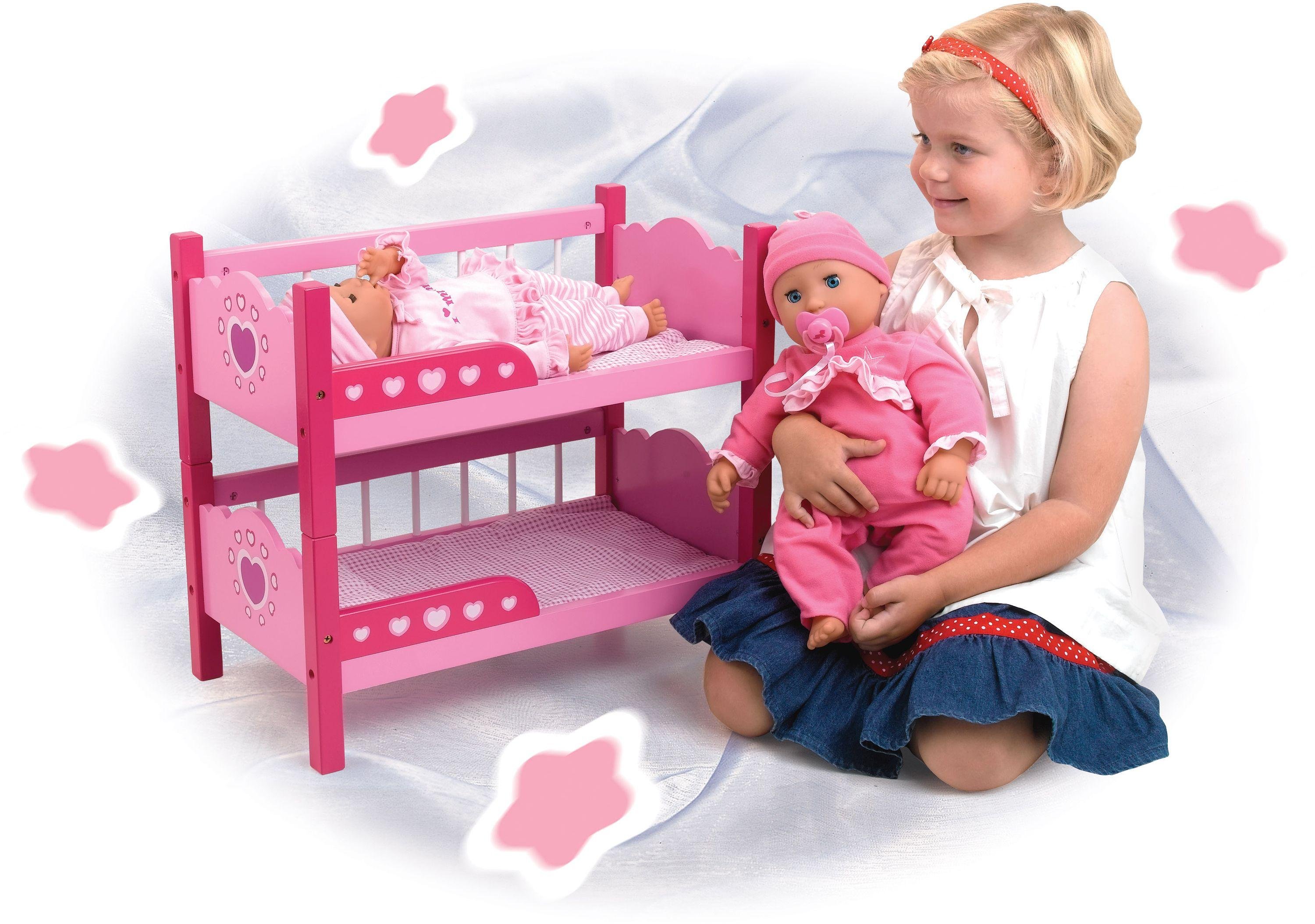 baby annabell sweet dreams bed argos