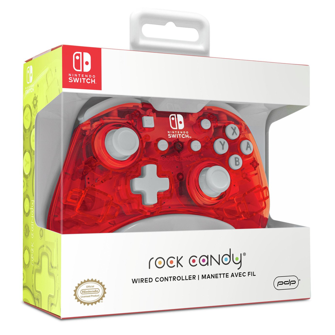 PDP Rock Candy Nintendo Switch Wired Controller Review