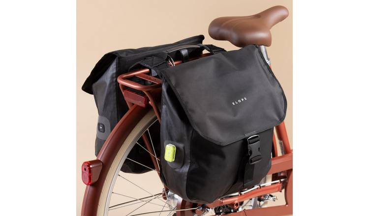 Decathlon 2024 pannier rack