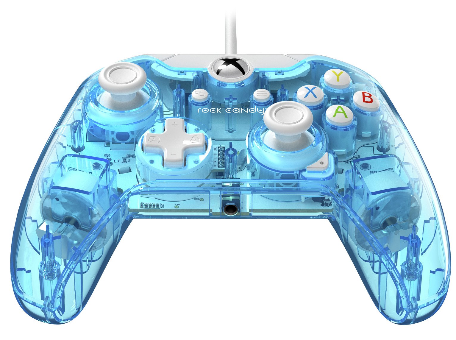 PDP Xbox One Rock Candy Controller - Blue