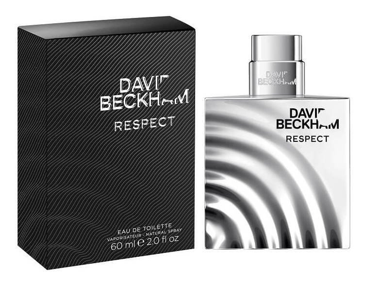David Beckham Respect Eau De Toilette - 60ml