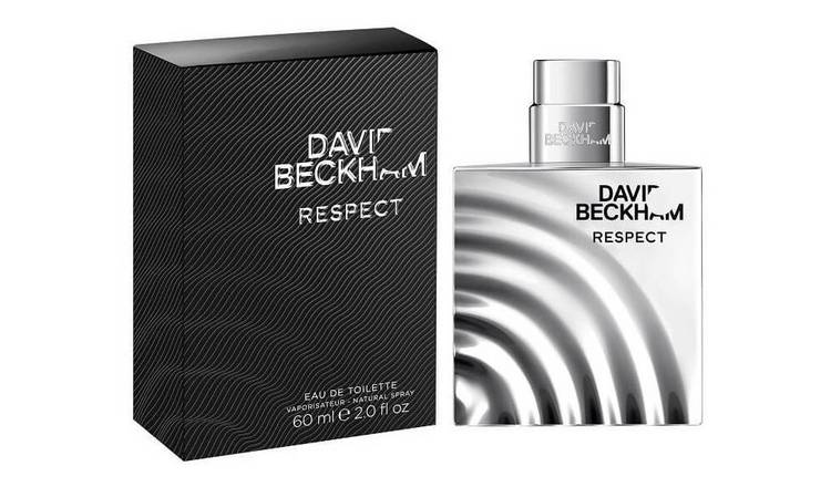 David Beckham Respect Eau De Toilette - 60ml