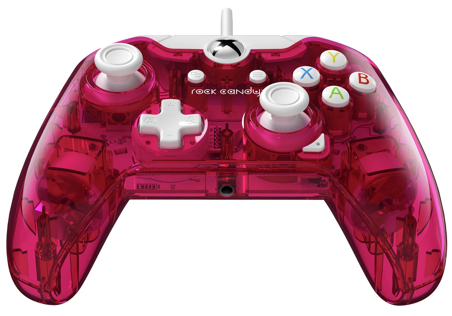 PDP Xbox One Rock Candy Controller - Red
