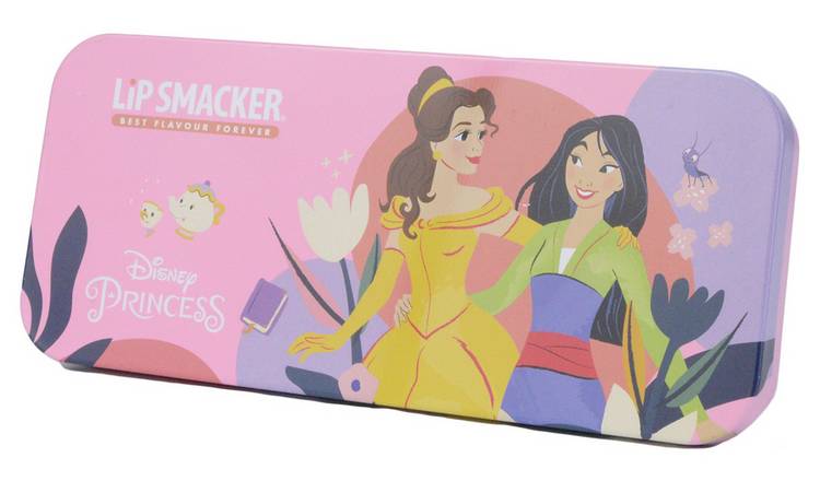 Buy Disney Princess Lip and Face Adventure Tin, Kids makeup