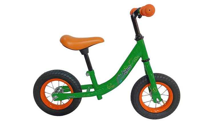 Green 2024 balance bike