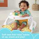 Fisher price floor seat hot sale argos