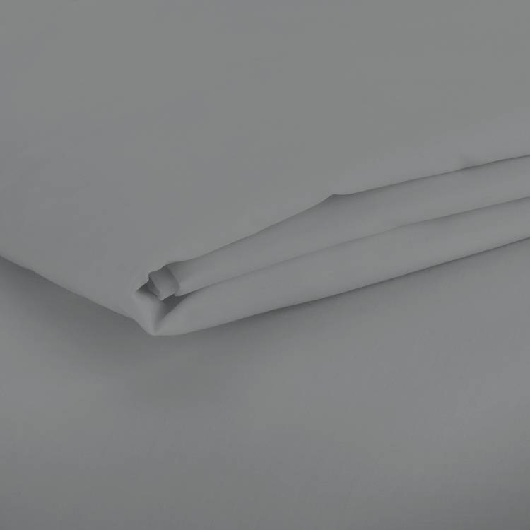 Argos Home Plain Grey Fitted Sheet - King size 0