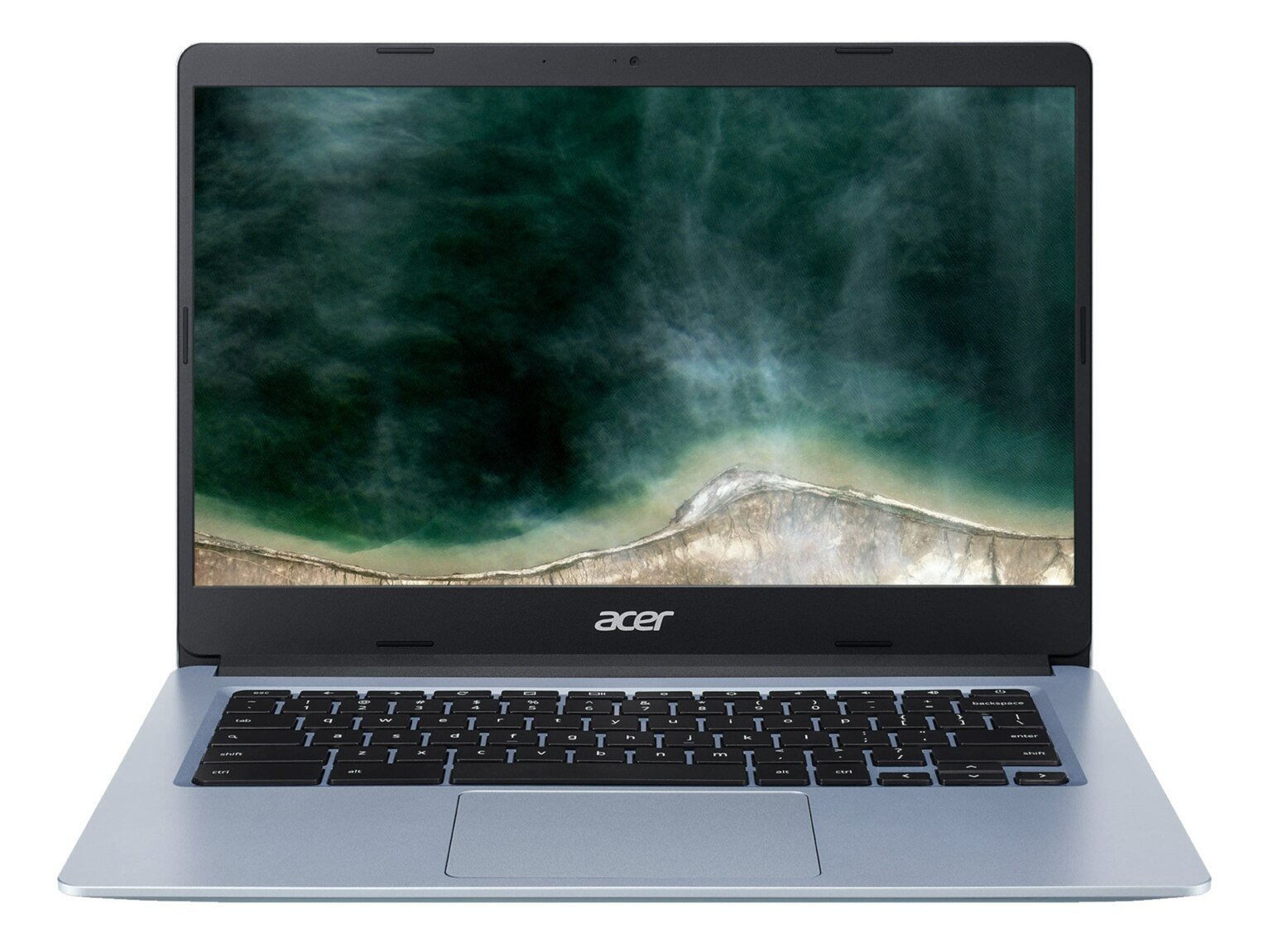 Acer 314 14 Inch Celeron 4GB 32GB Chromebook - Silver