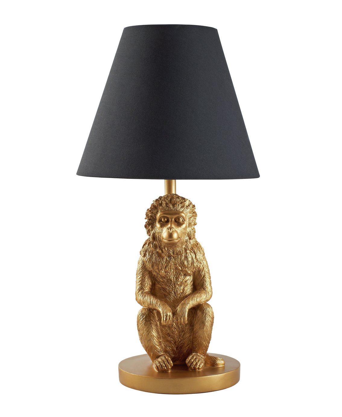 Argos Home Wilderness Monkey Table Lamp Review