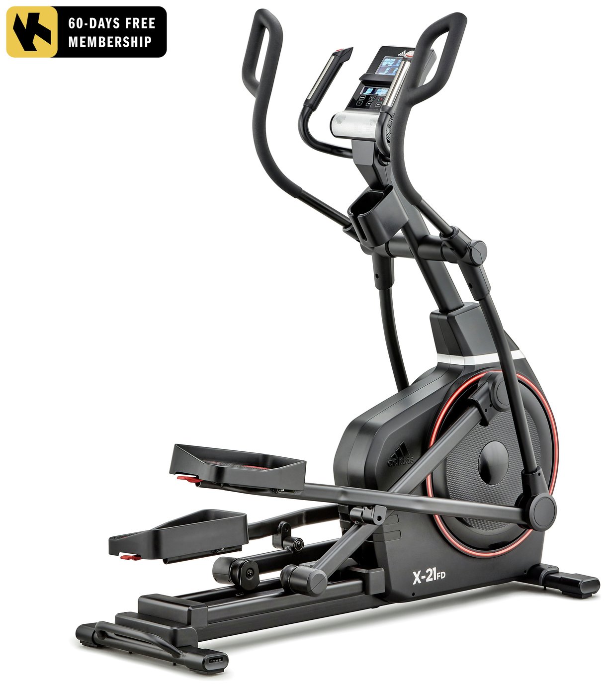 Adidas X 21FD Elliptical Cross Trainer