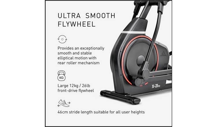 Argos elliptical cross on sale trainer