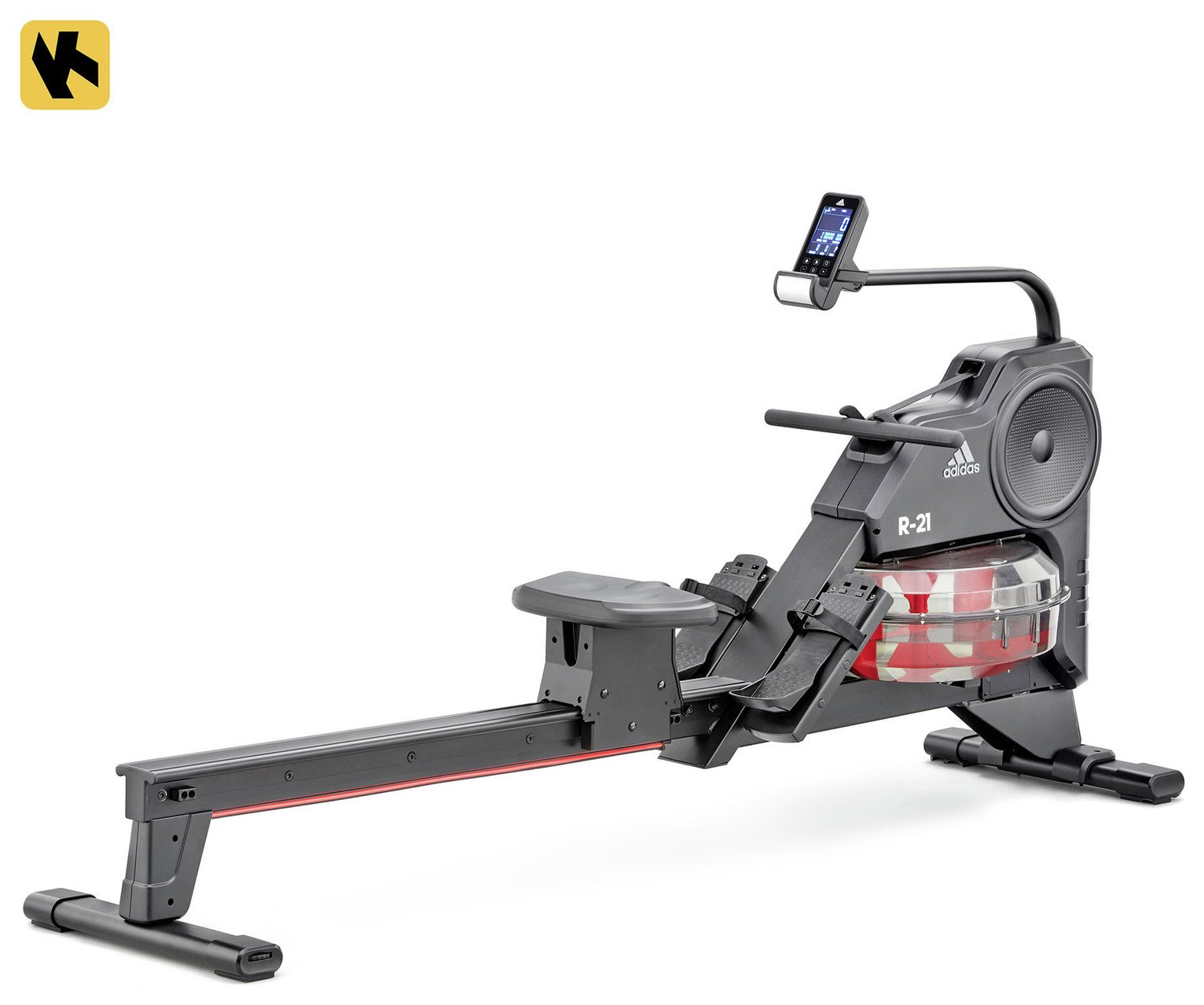 Adidas R 21 Water Rowing Machine