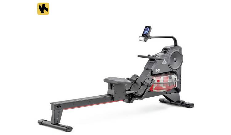 Buy Adidas R 21 Water Rowing Machine Rowing machines Argos