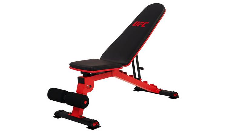 Argos best sale folding bench