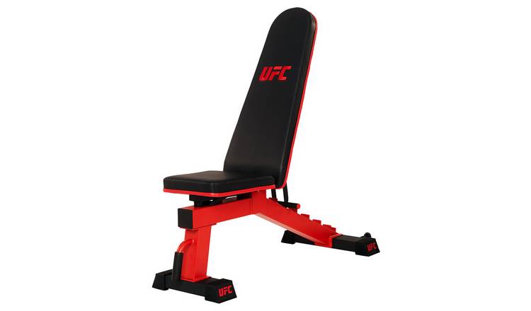 Opti bench with 30kg best sale weights argos