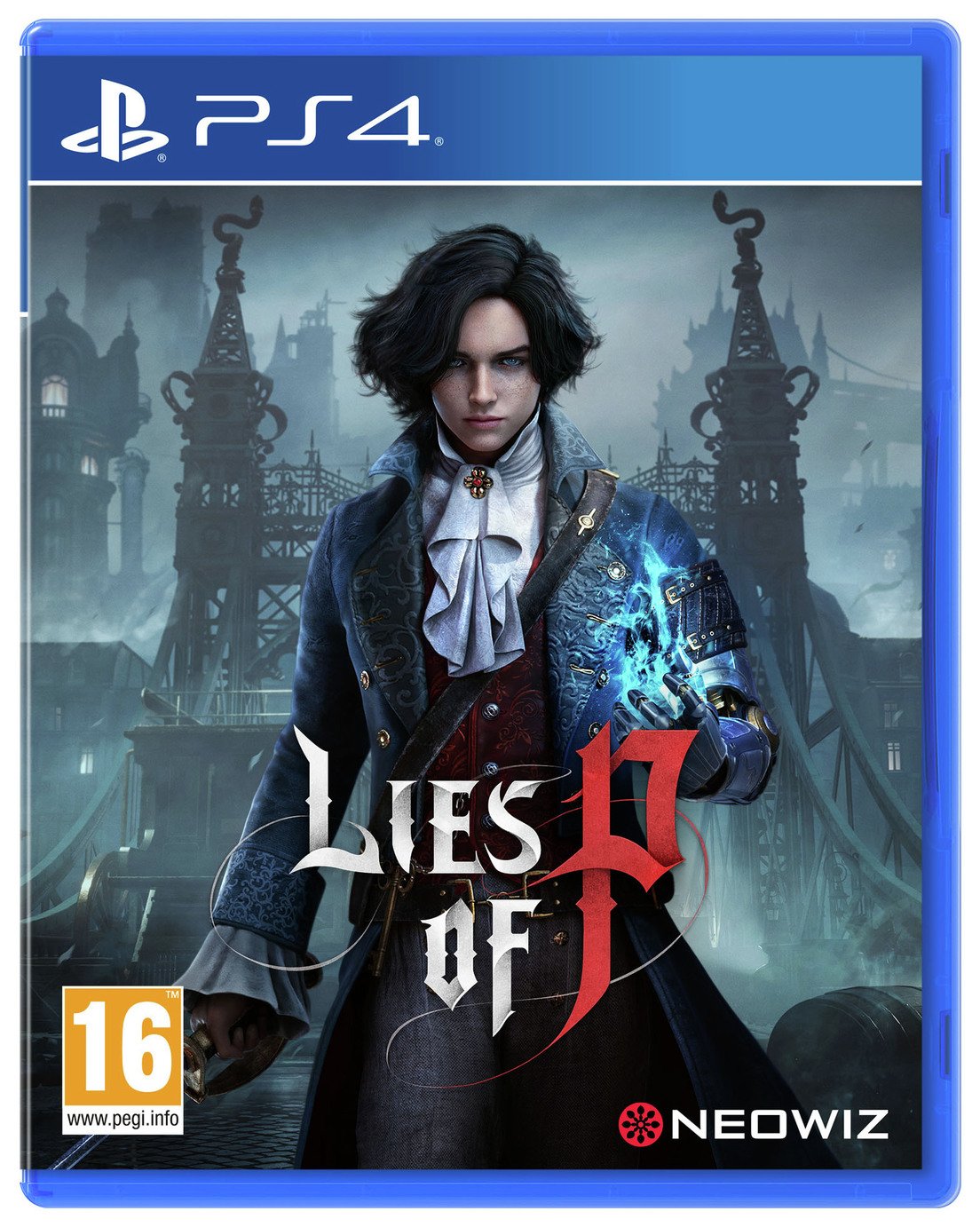 Lies of P PS4 Game