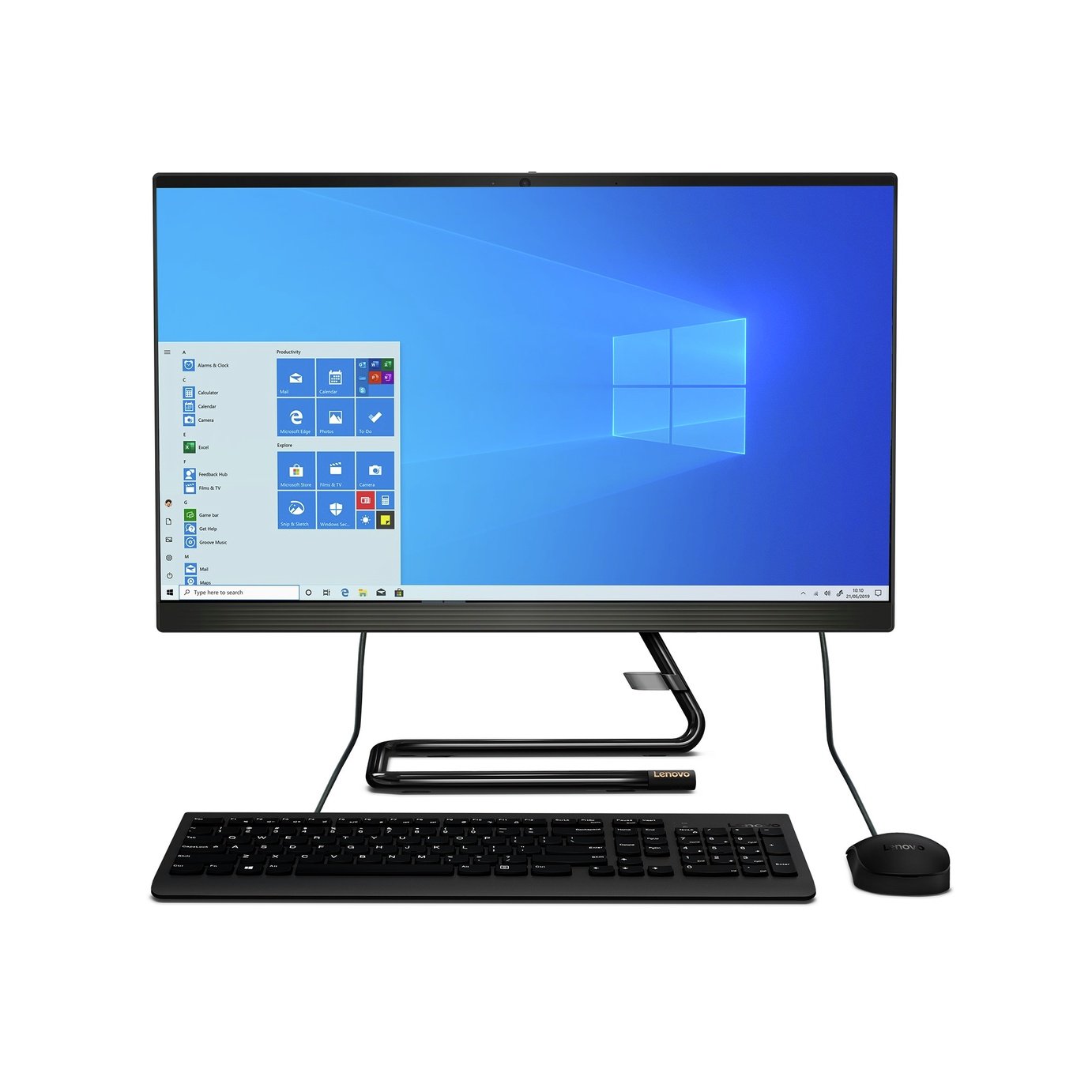 Lenovo IdeaCentre A340 23.8in i5 8GB 1TB 128GB All-in-One PC