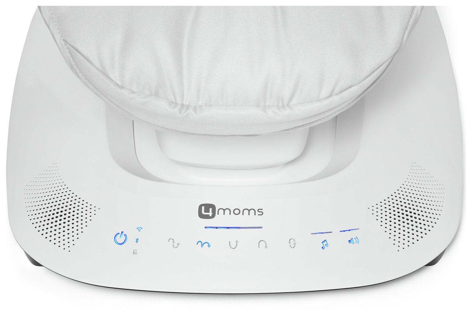 4Moms Mamaroo 5 Smart Black Bouncer