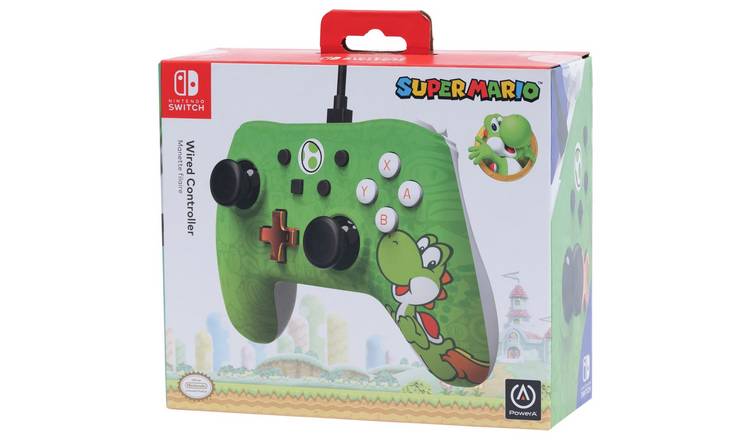 Yoshi pro deals controller