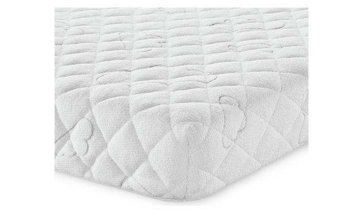 Argos cot bed mattress sale