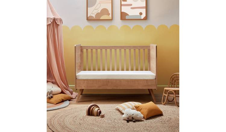 Argos travel cot clearance mattress 95 x 65