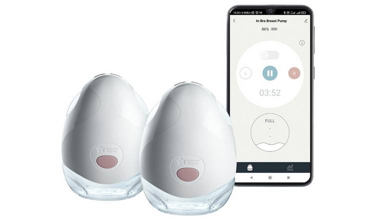 Buy Tommee Tippee Double Wearable Breast Pump