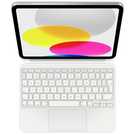 Buy Apple Magic Keyboard for iPad 10th Gen - White | PC keyboards 