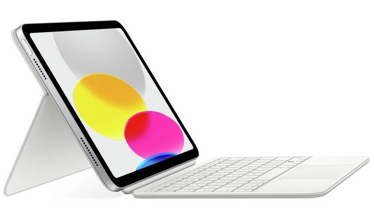 Buy Apple Magic Keyboard Folio for iPad (A16) - White | PC