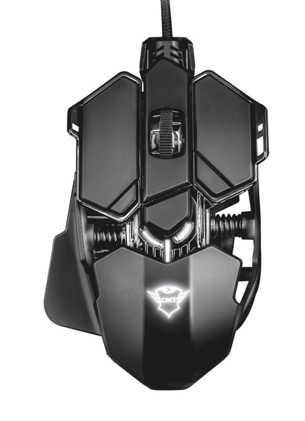 Trust GXT 138 X-Ray 4000 DPI Modular Wired Gaming Mouse