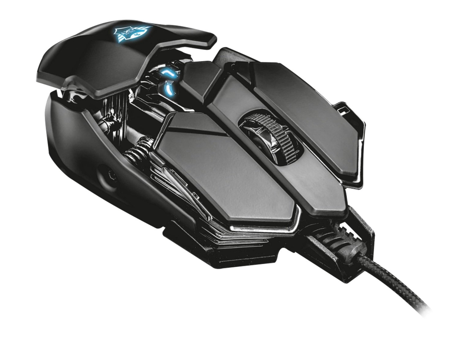 Trust GXT 138 X-Ray Wired Gaming Mouse Review