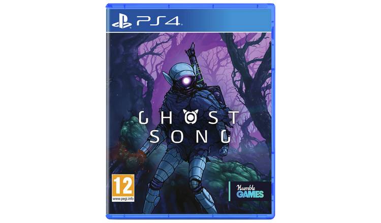Ghost Song PS4 Game