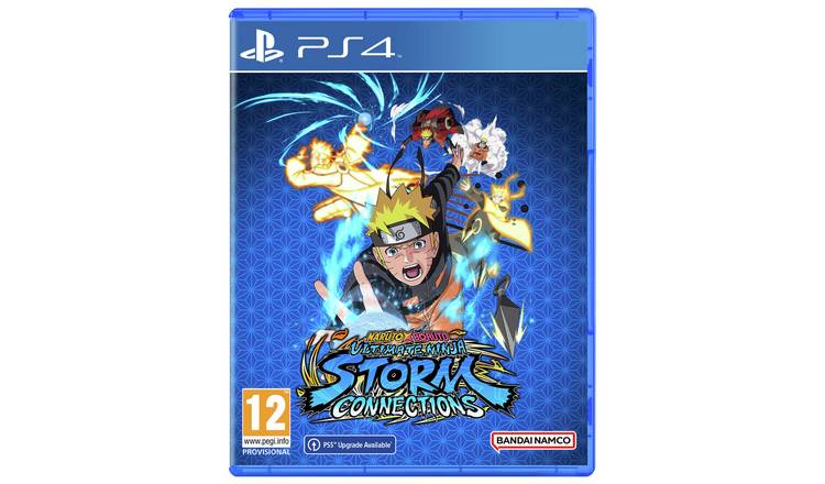 Game Naruto X Boruto: Ultimate Ninja Storm Connections - PS4 em