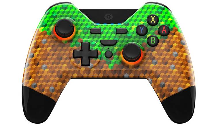 Minecraft xbox one controller on sale argos