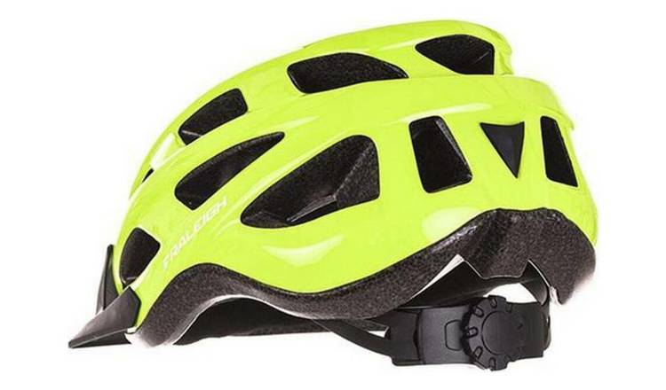 raleigh quest cycling helmet