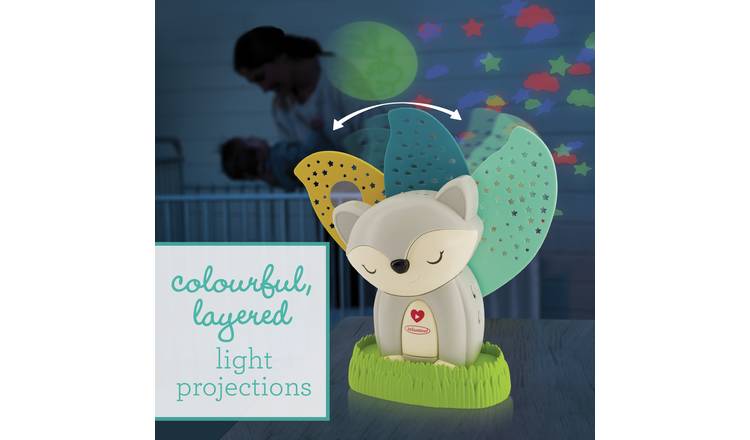 Baby safe hot sale night light