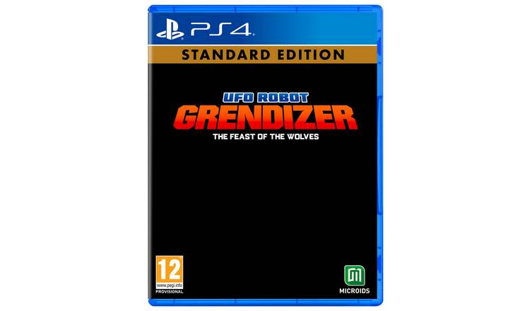 UFO Robot Grendizer: The Feast of the Wolves﻿ PlayStation 4 - Best Buy