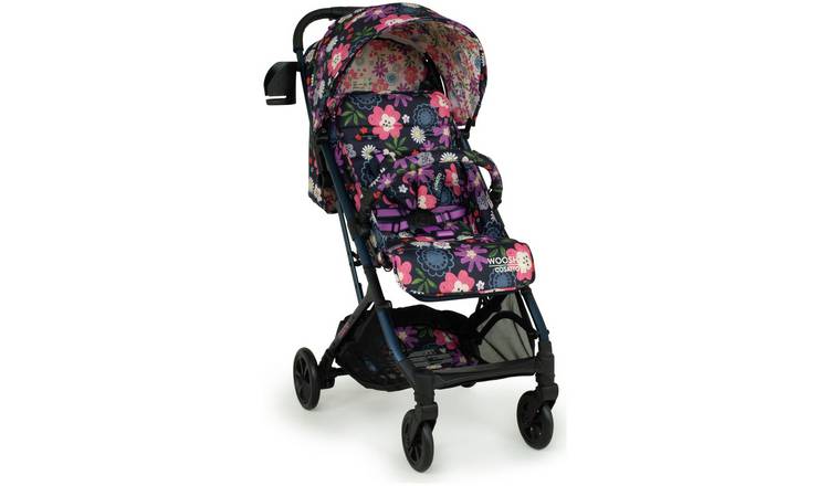 Argos compact shop stroller