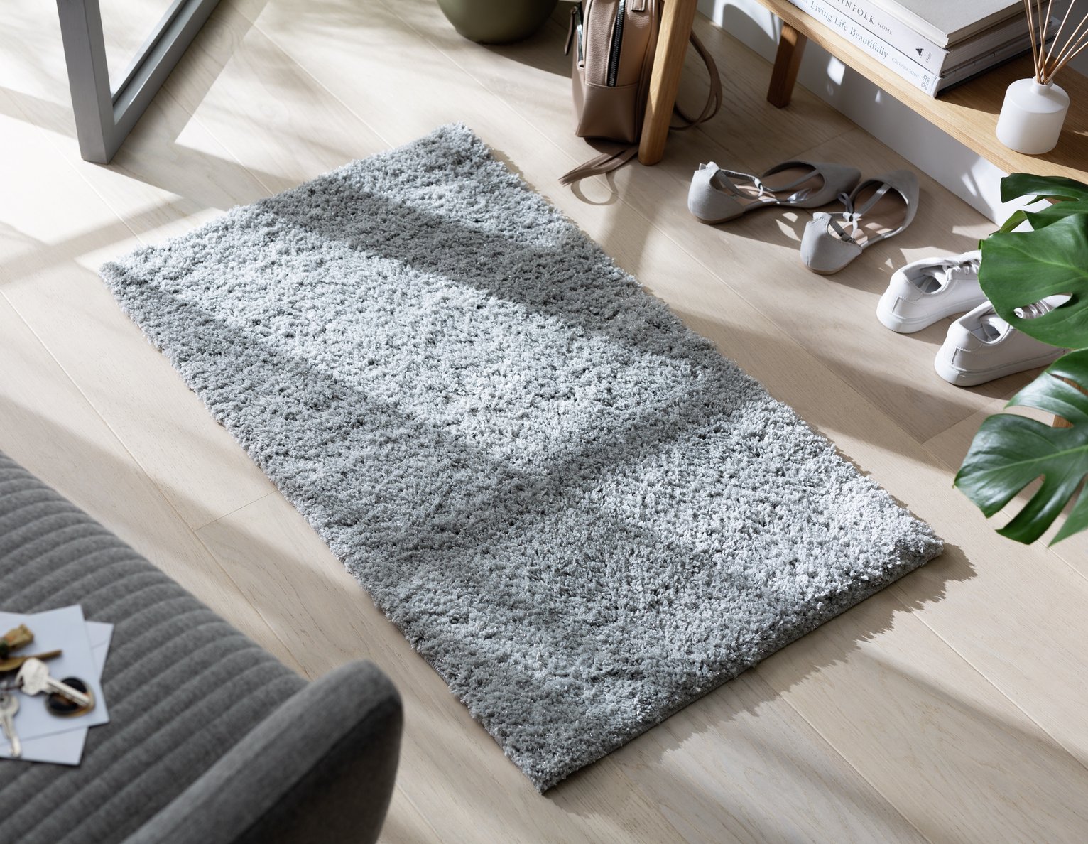 Argos Home Shimmer Rug Review