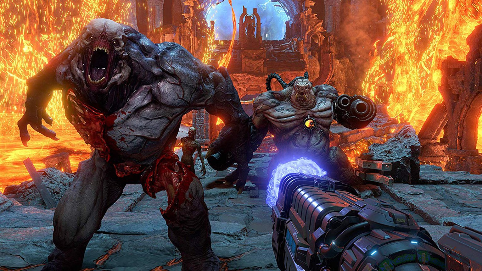 DOOM Eternal PS4 Game Review