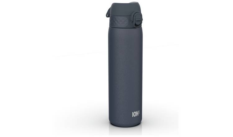 Ion8 Ash Navy Water Bottle - 600ml