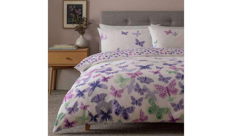 Argos duvet sale pillow set