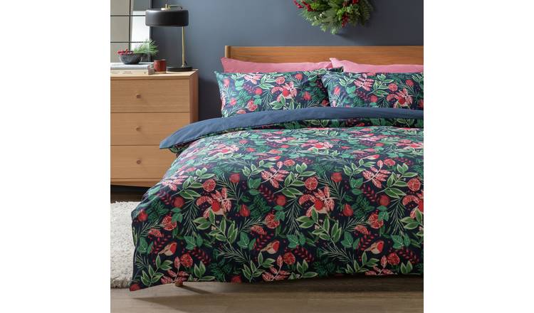 Christmas bedding outlet argos