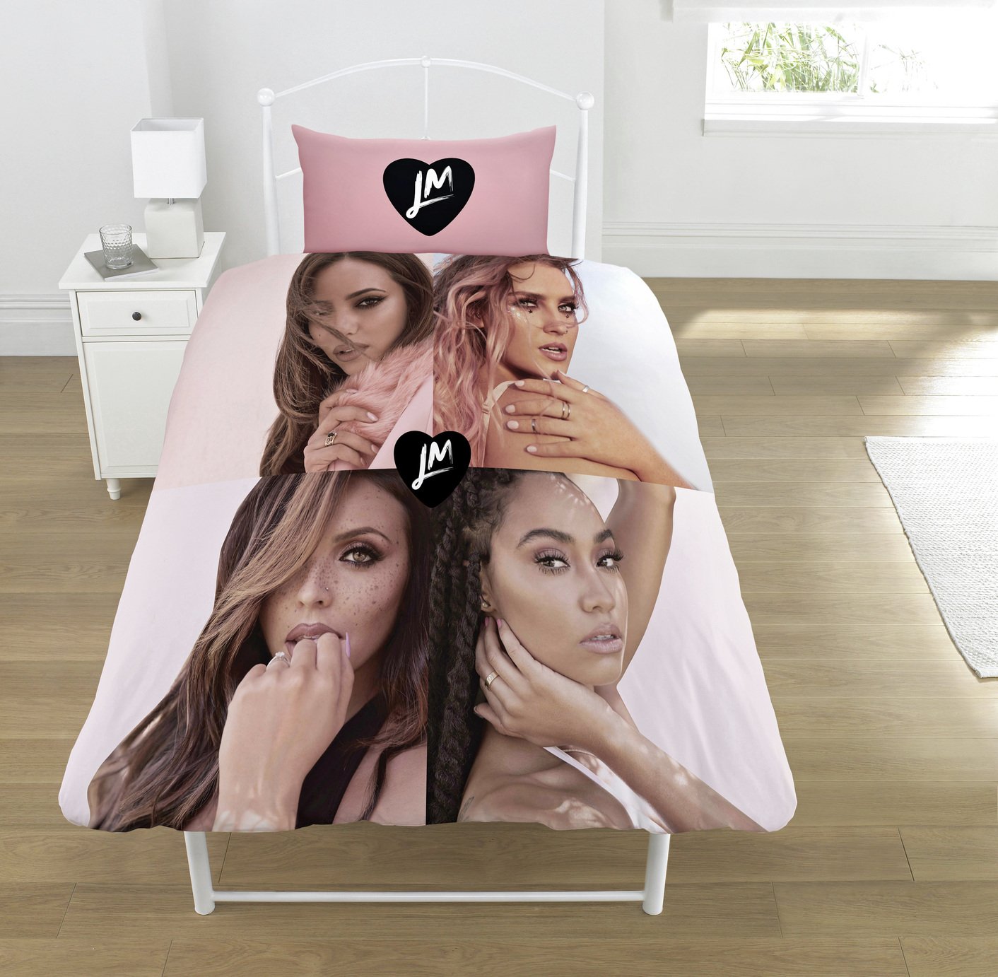 Little Mix Bedding Set - Single