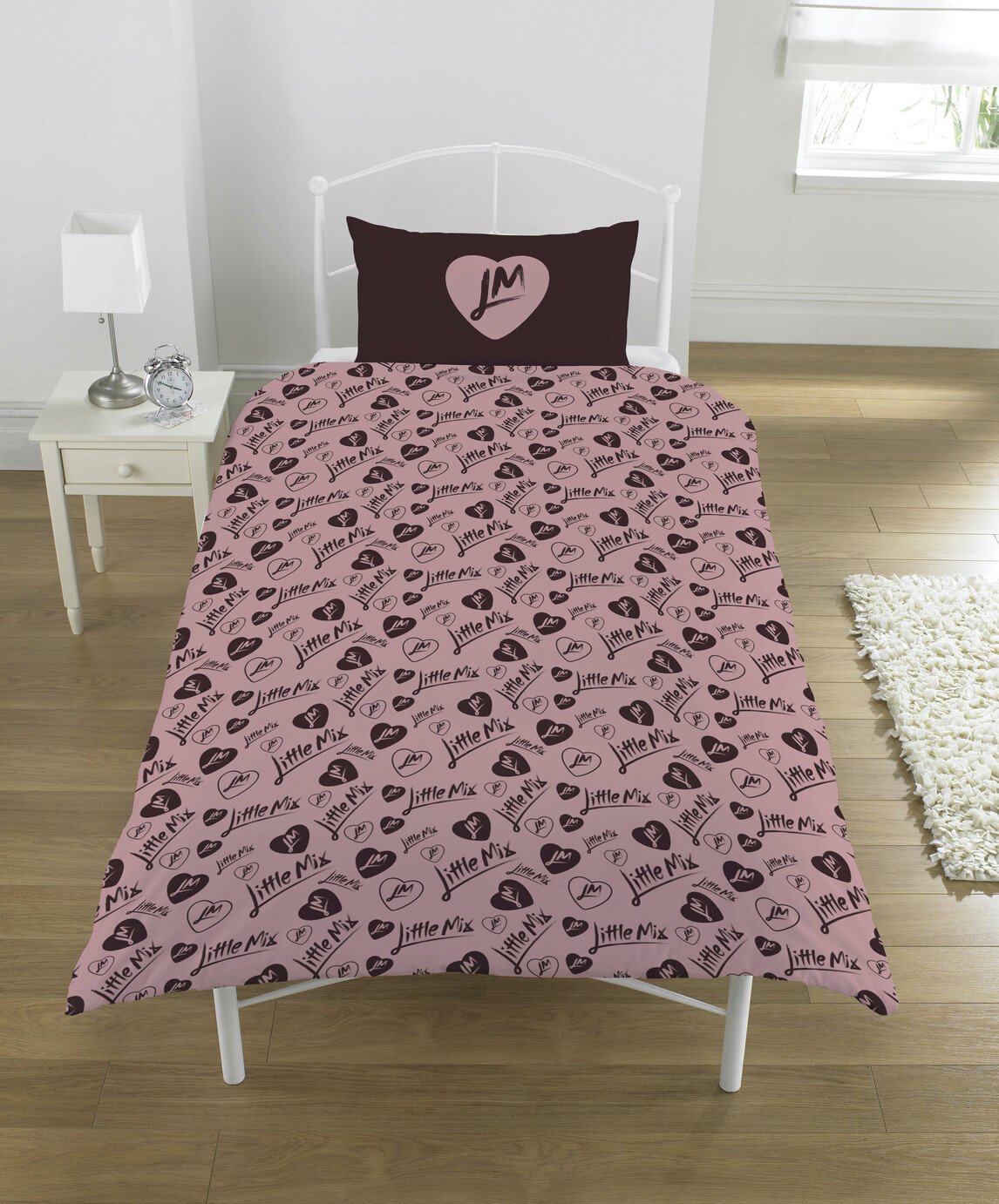 Little Mix Bedding Set Review