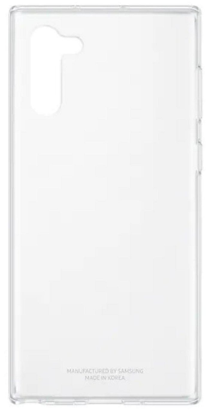 Samsung Galaxy Note 10 Phone Case - Clear