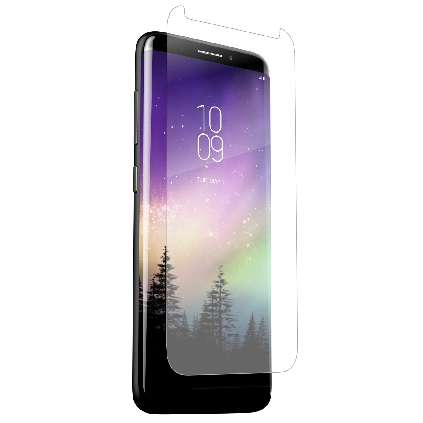 Zagg InvisibleShield Samsung Galaxy S9+ Screen Protector Review