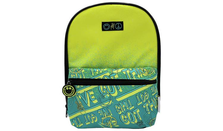 Minecraft school outlet bag argos