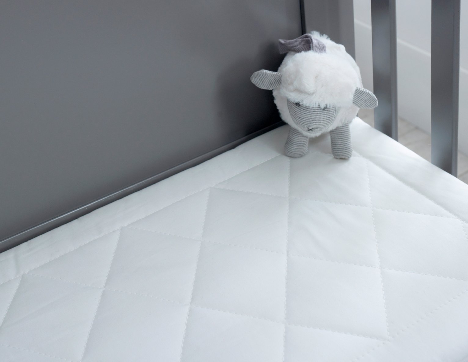 Slumberdown 140 x 70cm Cherished Luxury Cot Bed Mattress Review