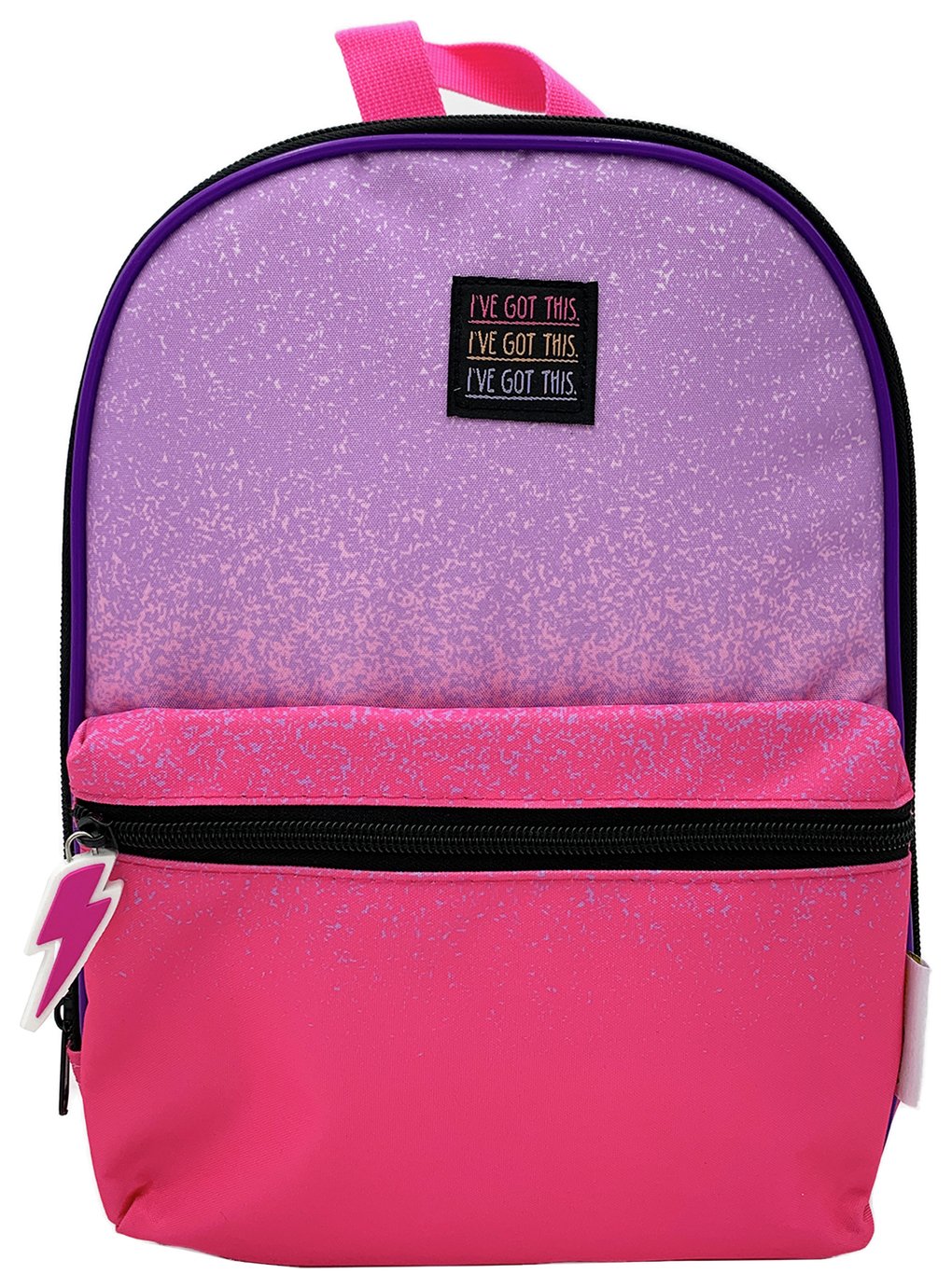 Young Minds Ombre Lunch Bag