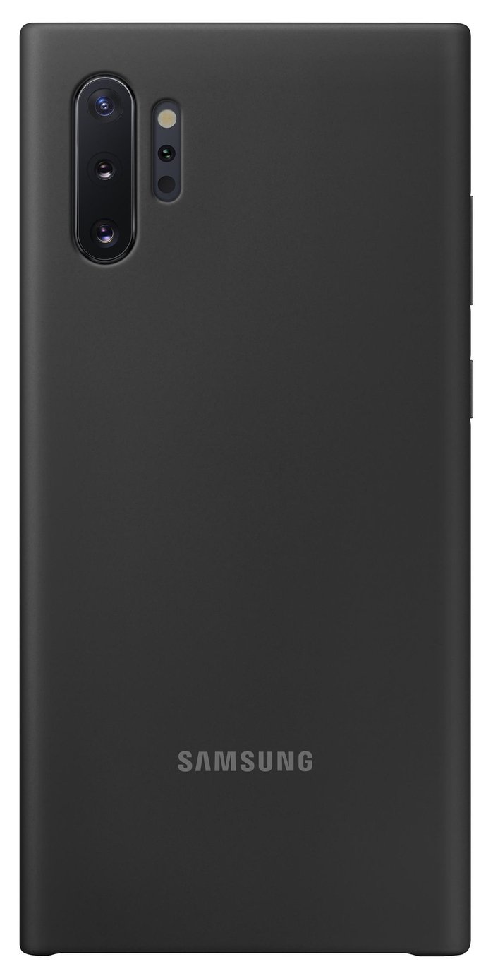 Samsung Galaxy Note 10 Phone Case - Black